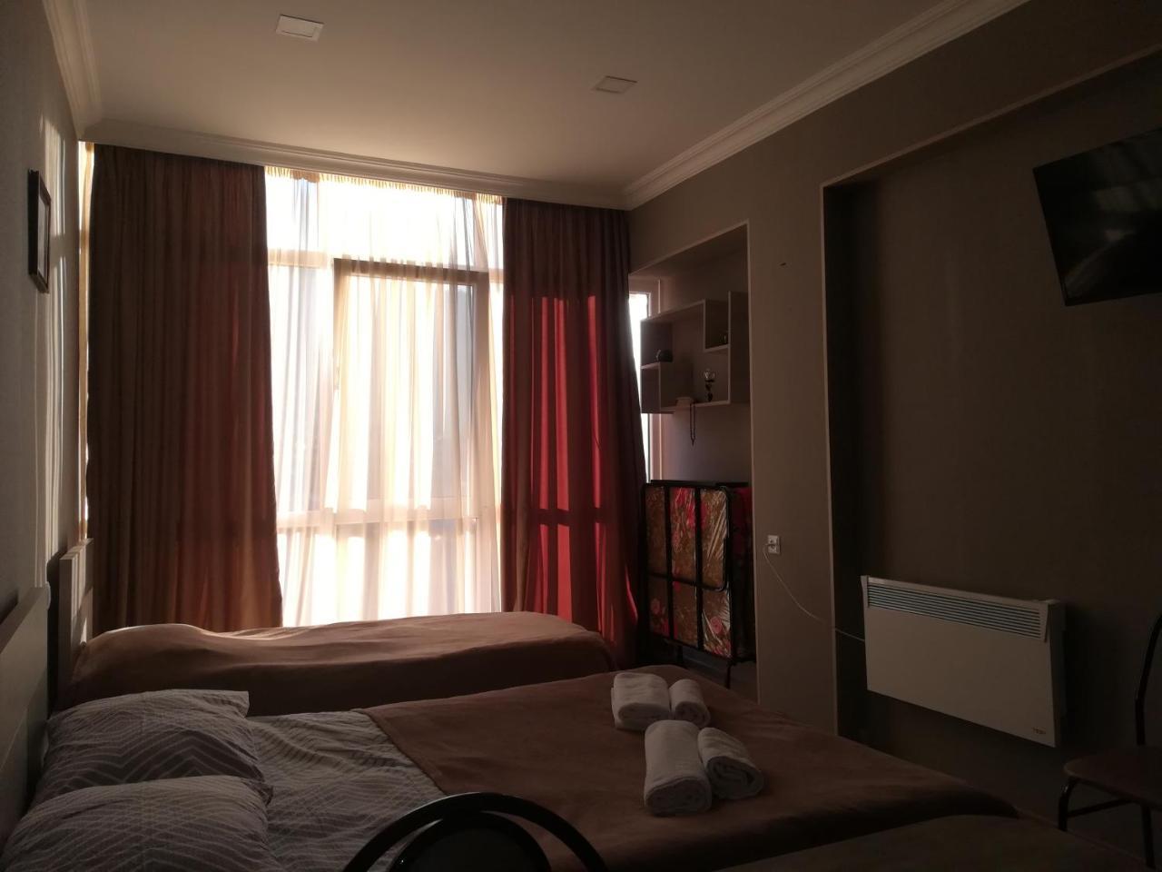 Mtis Kheoba Apartamento Borjomi Exterior foto